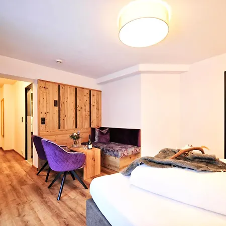 Hotel Garni Bellevue Ischgl
