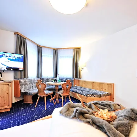 Garni Bellevue 4*