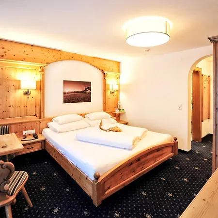 Garni Bellevue 4* Ischgl
