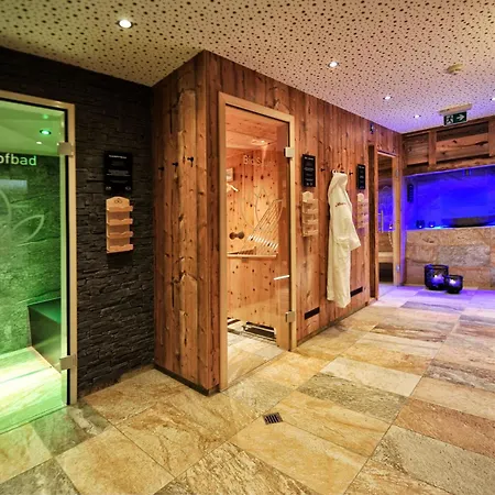 Garni Bellevue 4* Ischgl