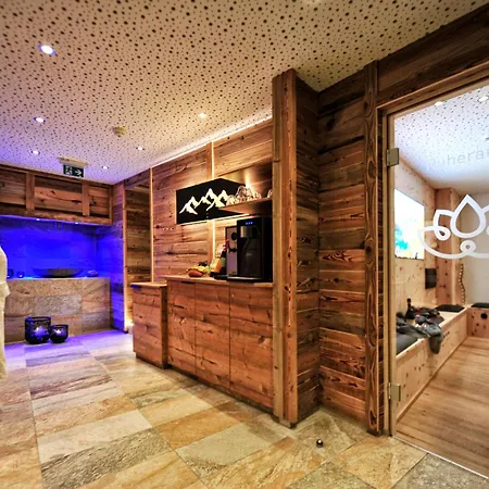 Hotel Garni Bellevue Ischgl