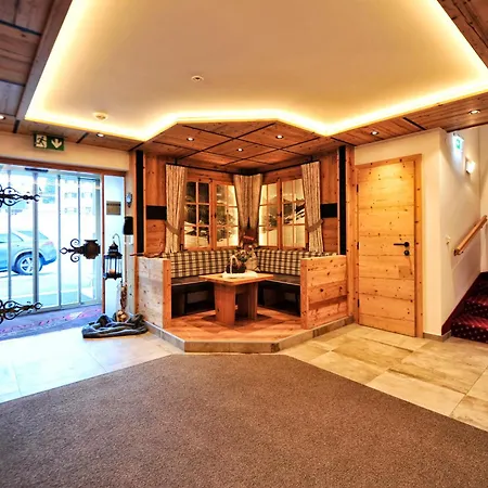 Garni Bellevue 4* Ischgl