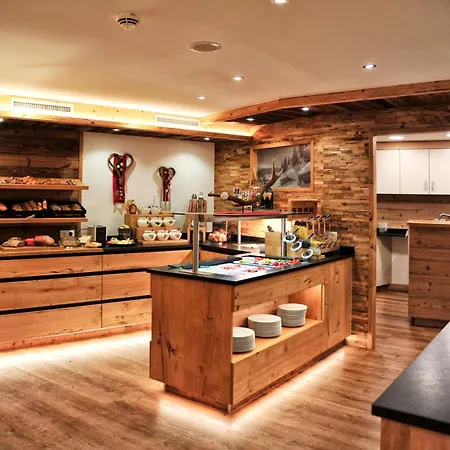 Garni Bellevue 4* Ischgl